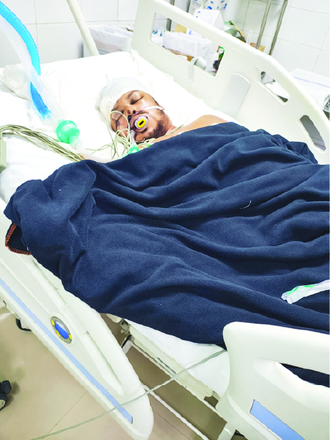 Image of এম. ডি. ইলিয়াস হোসাইন